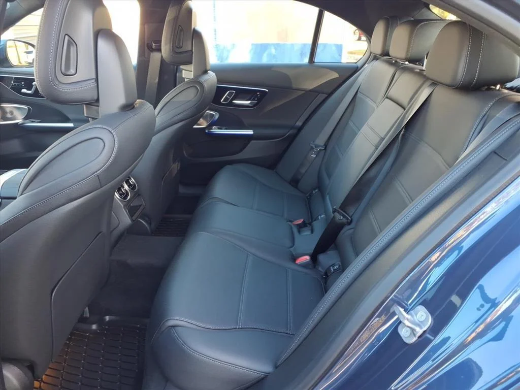 Certified Used 2026 Twilight Blue Metallic Mercedes-Benz C 300 image 20
