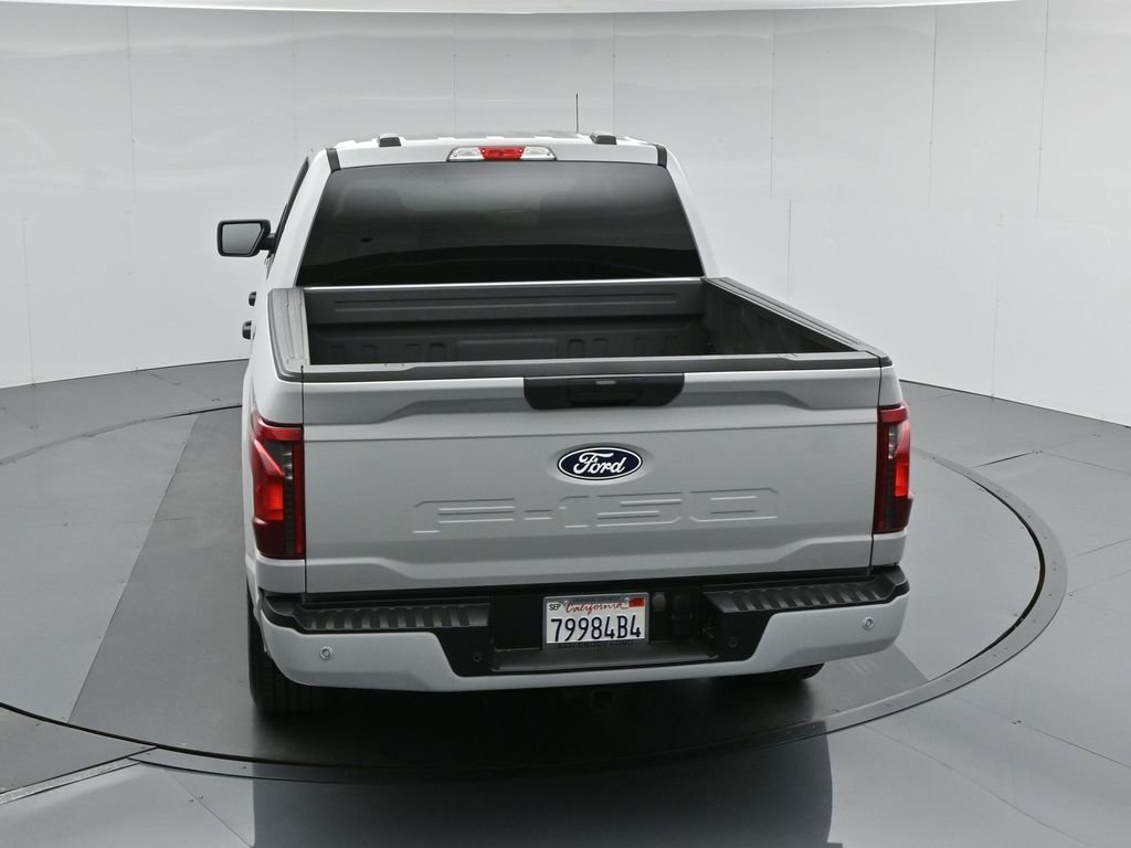 Used 2024 White Ford STX image 42
