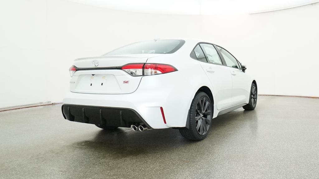 New 2026 Wind Chill Pearl Toyota SE image 21