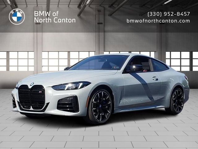 2027 BMW 4 Series