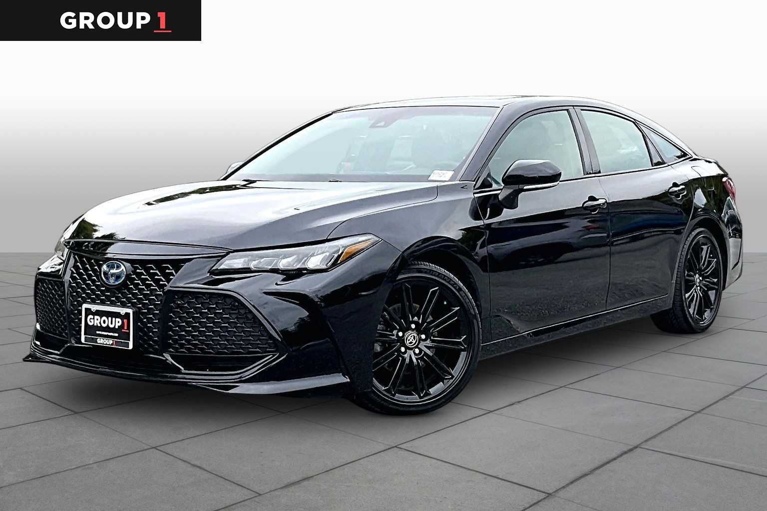 2022 Toyota Avalon