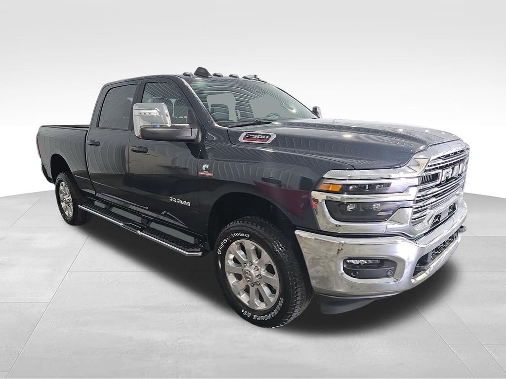 New 2026 Blue Ram Laramie image 7