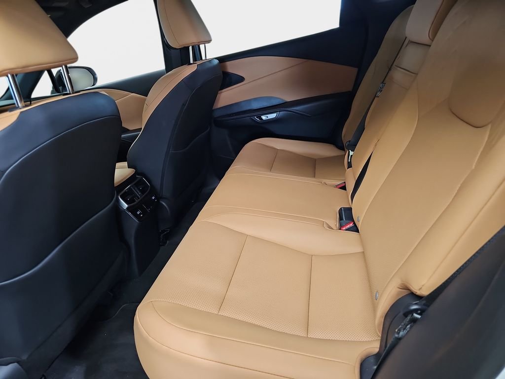 Certified Used 2025 White Lexus 350 Premium image 17
