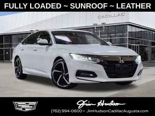 Used 2020  Honda Sport 2.0T image 1