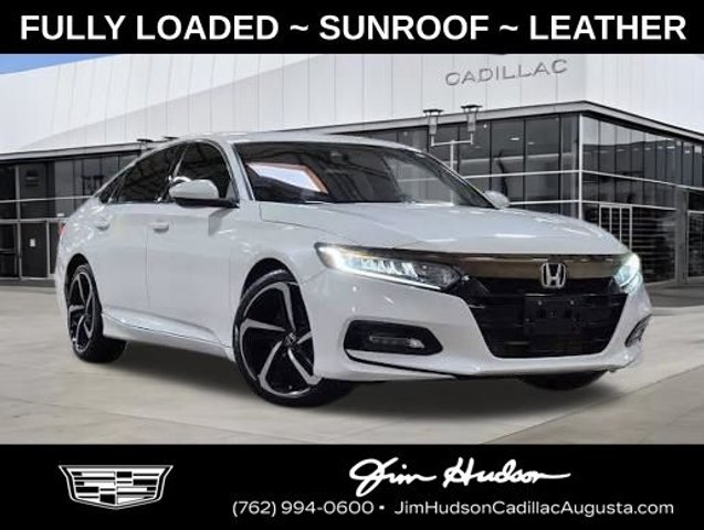 2020 Honda Accord Sport 2.0T