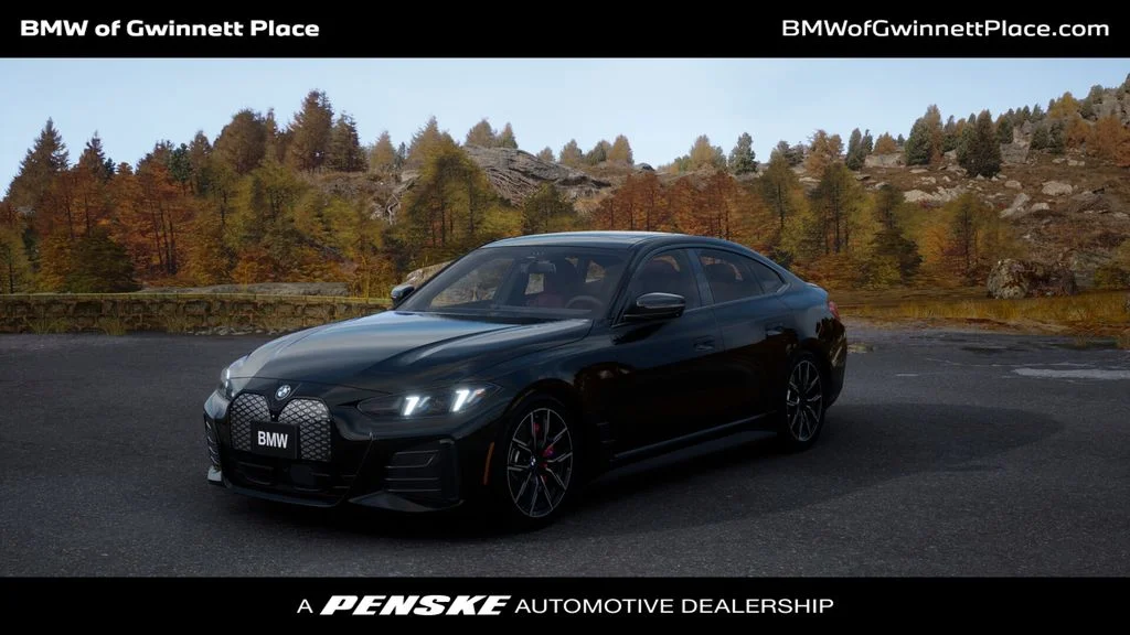 2026 BMW i4 eDrive40 Gran Coupe's photo