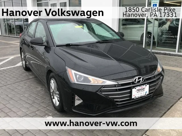 2020 Hyundai Elantra
