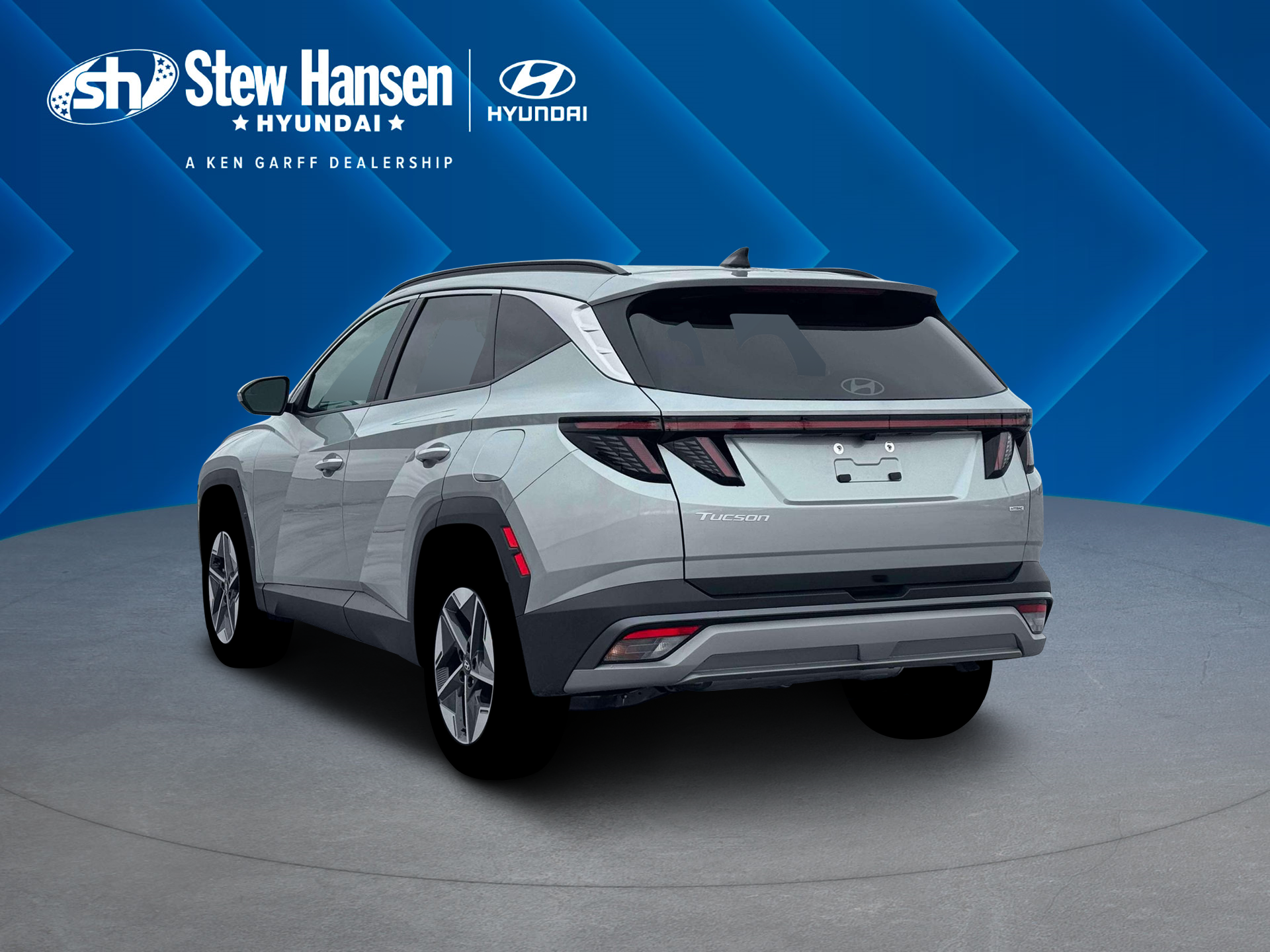 New 2026 Shimmering Silver Hyundai SEL Premium image 24
