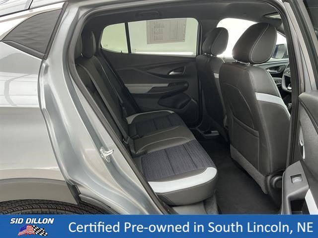 Used 2024 Moonstone Gray Metallic Buick Preferred image 23
