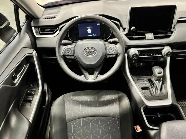 Used 2023 Red Toyota XLE image 13