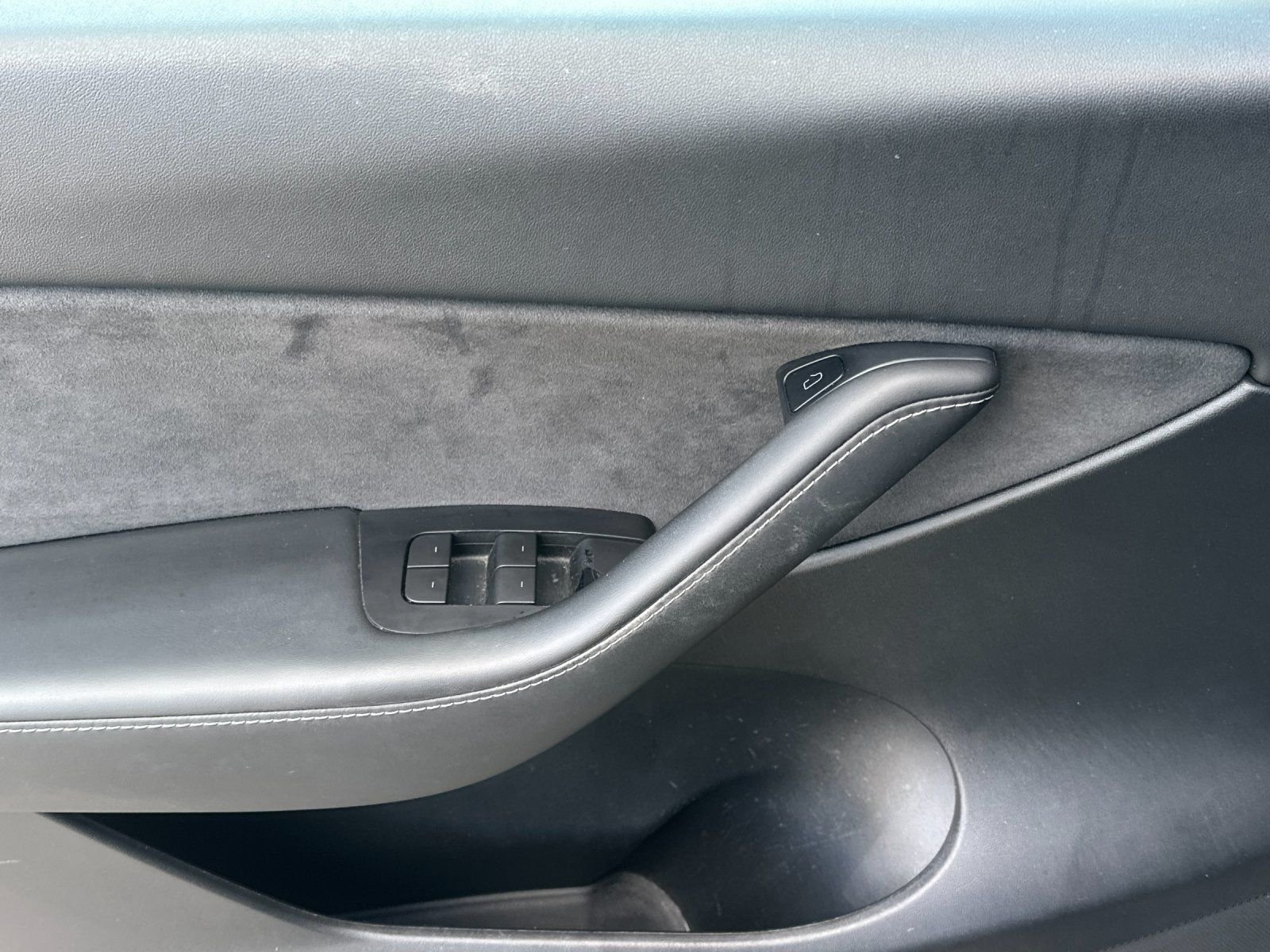 Used 2022 Gray Tesla Performance image 10