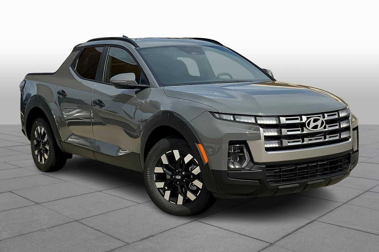 2026 Hyundai Santa Cruz SEL Activity - Photo 2