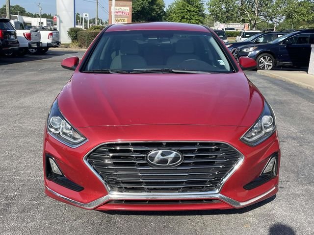 Used 2019 Hyundai Sonata SE with VIN 5NPE24AF0KH809515 for sale in Spartanburg, SC