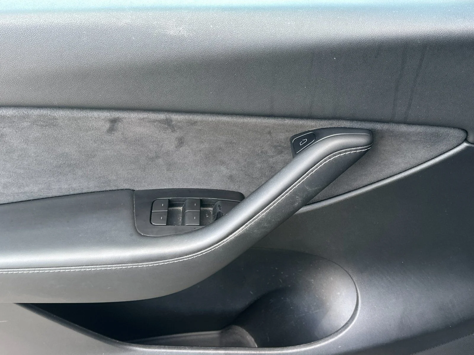 Used 2022 Gray Tesla Performance image 10