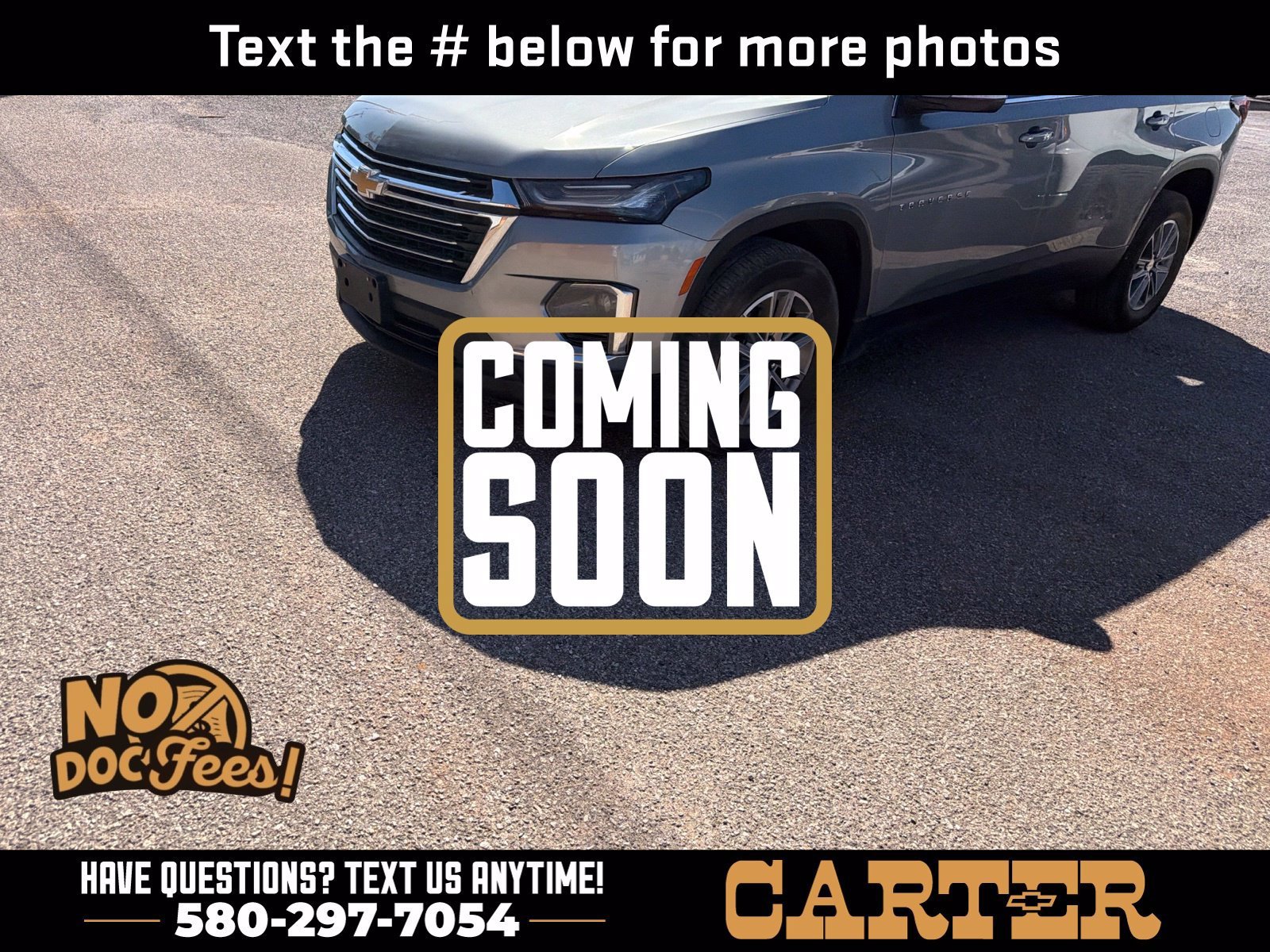 2023 Chevrolet Traverse