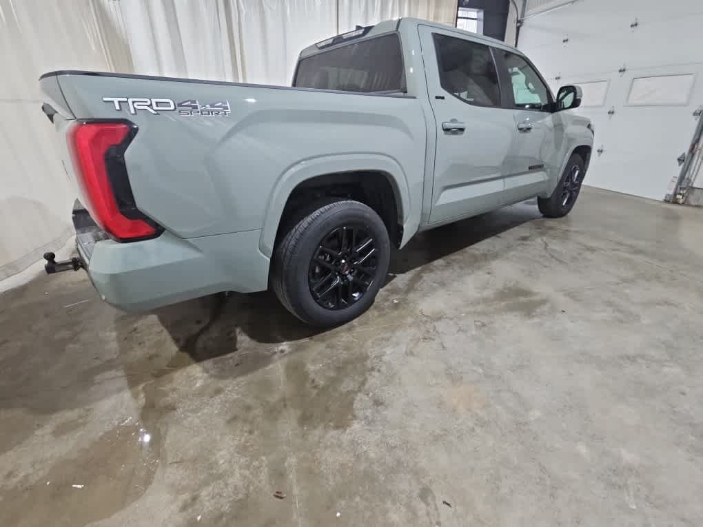 Used 2024 Lunar Rock Toyota SR5 image 4