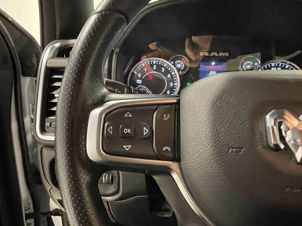 Used 2025 White Ram Big Horn image 33