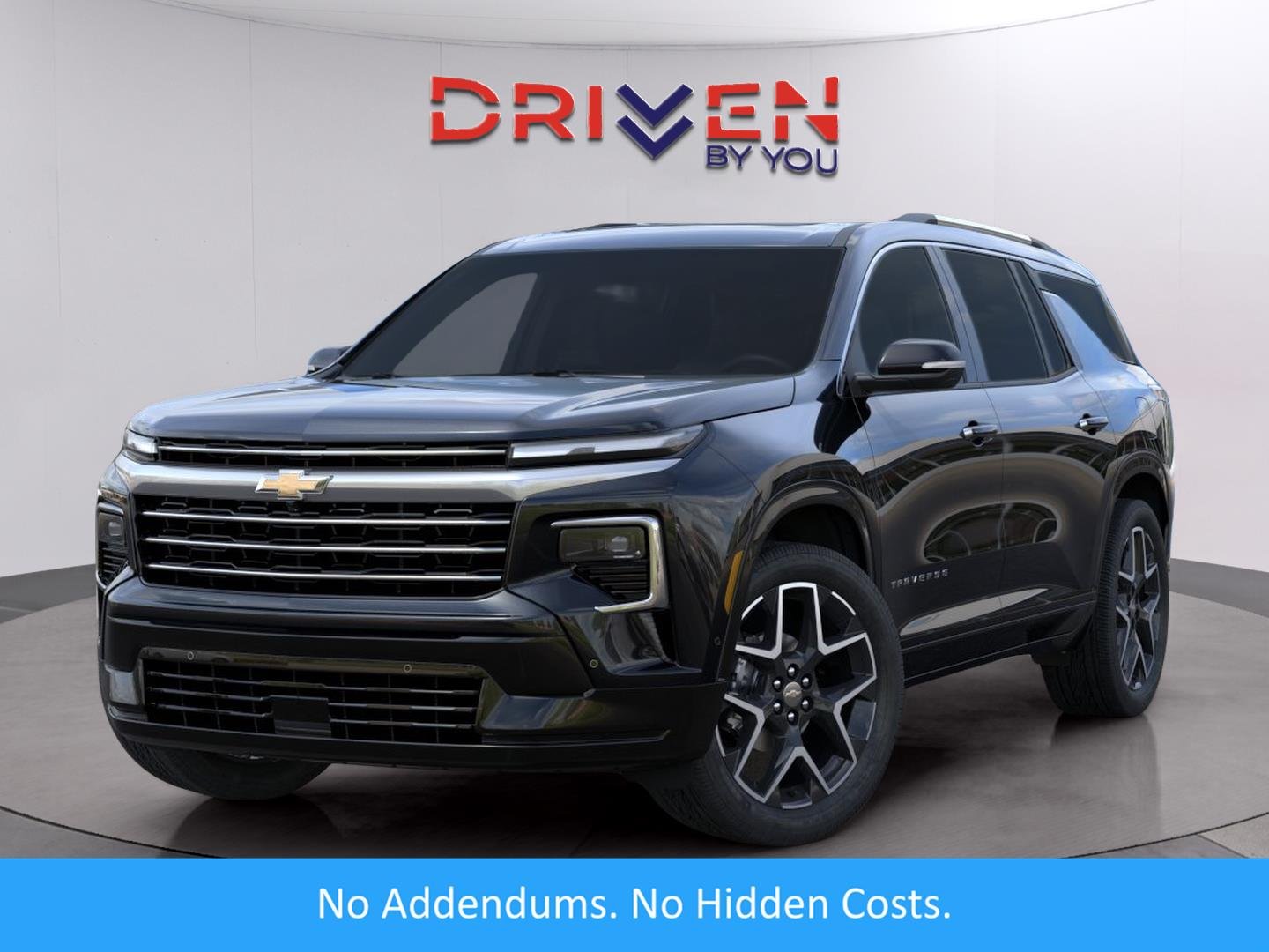 2026 Chevrolet Traverse FWD High Country's photo
