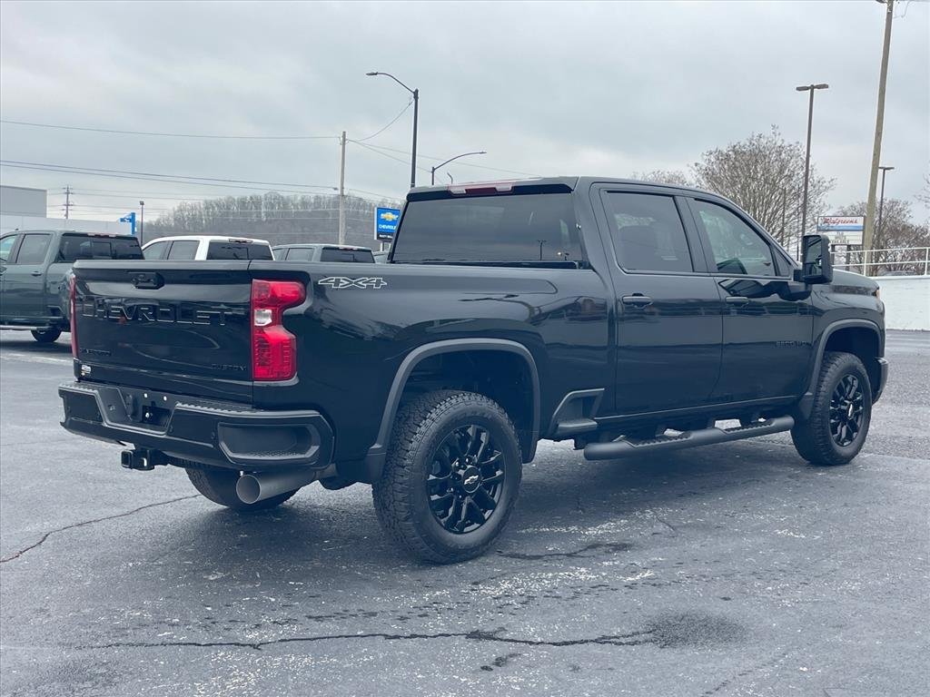 2026 Chevrolet Silverado 2500 HD Custom - Photo 7