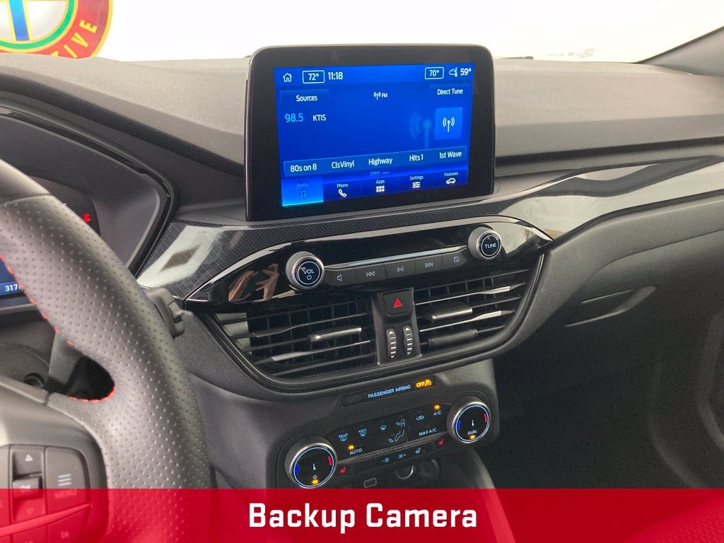 Used 2025 Ford Escape ST-Line Select with VIN 1FMCU9NA9SUA88612 for sale in Monticello, Minnesota