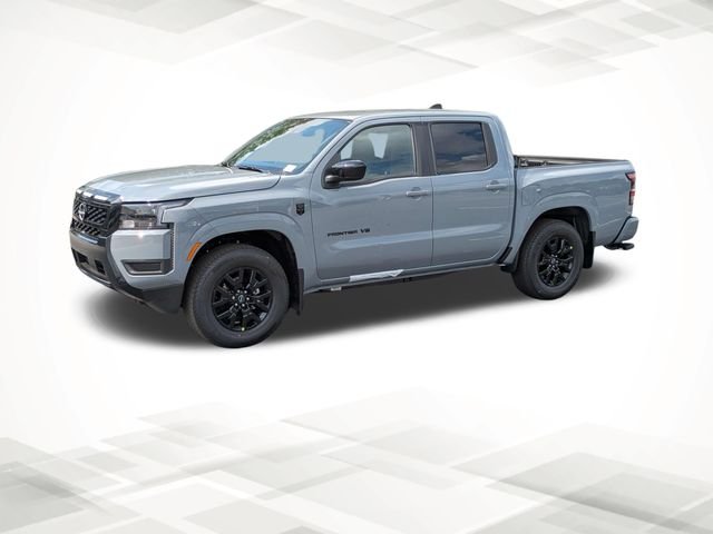 New 2027 Gray Nissan SV image 5