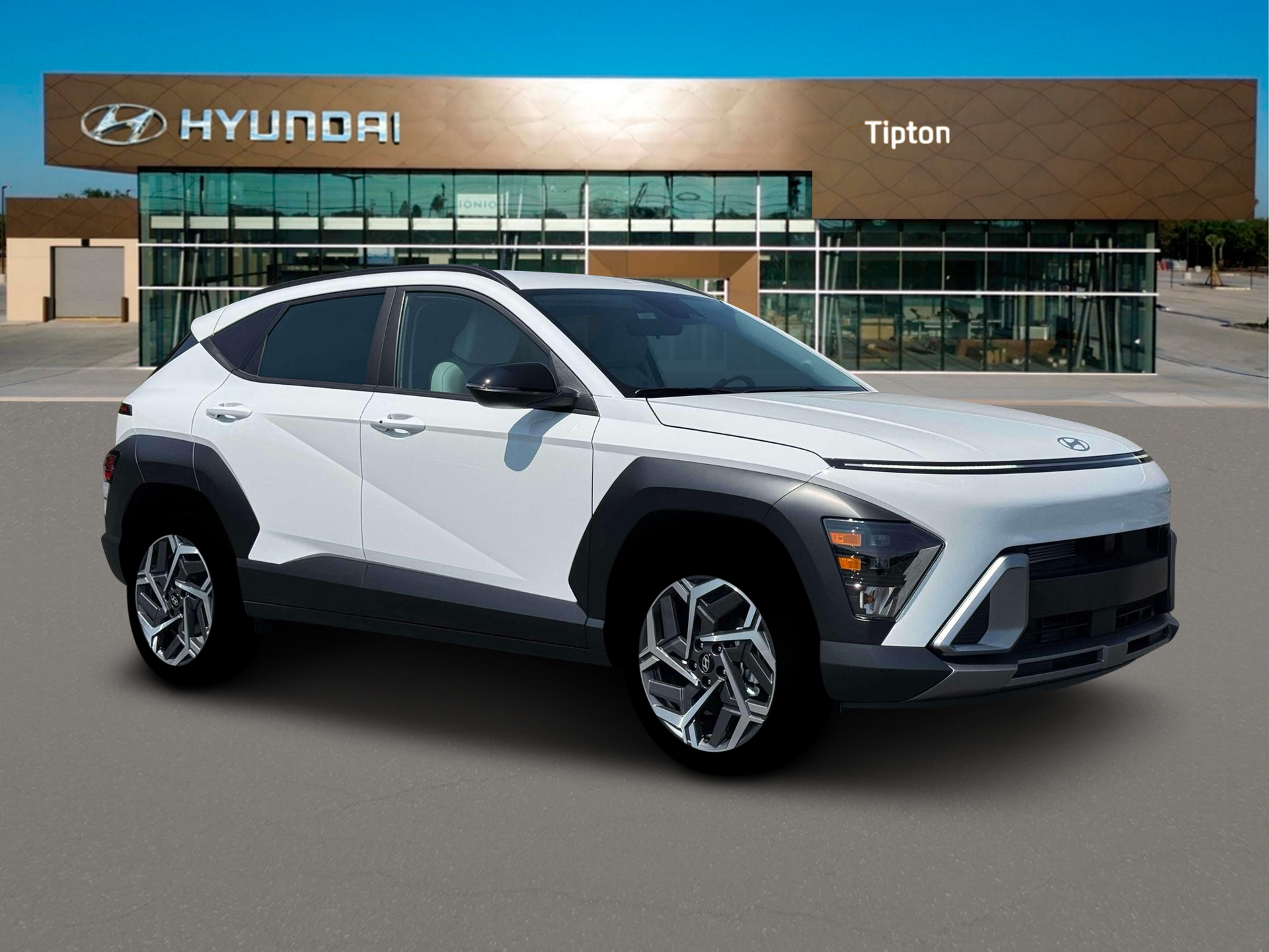 New 2026 White Hyundai SEL Premium FWD image 10