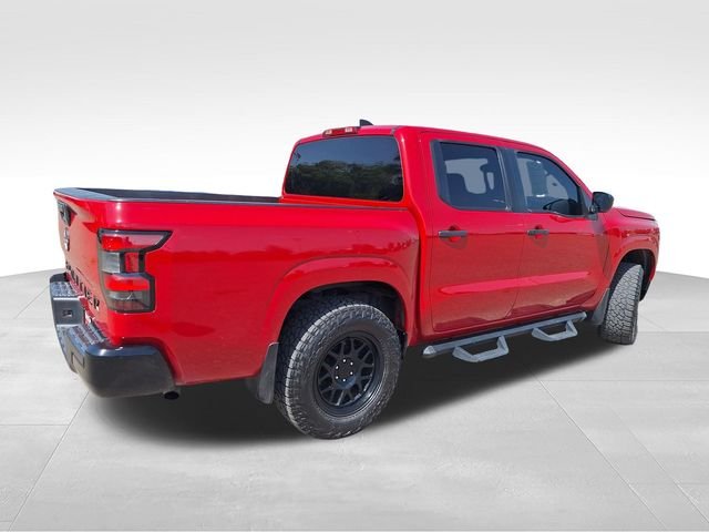 Used 2022 Red Nissan S image 8