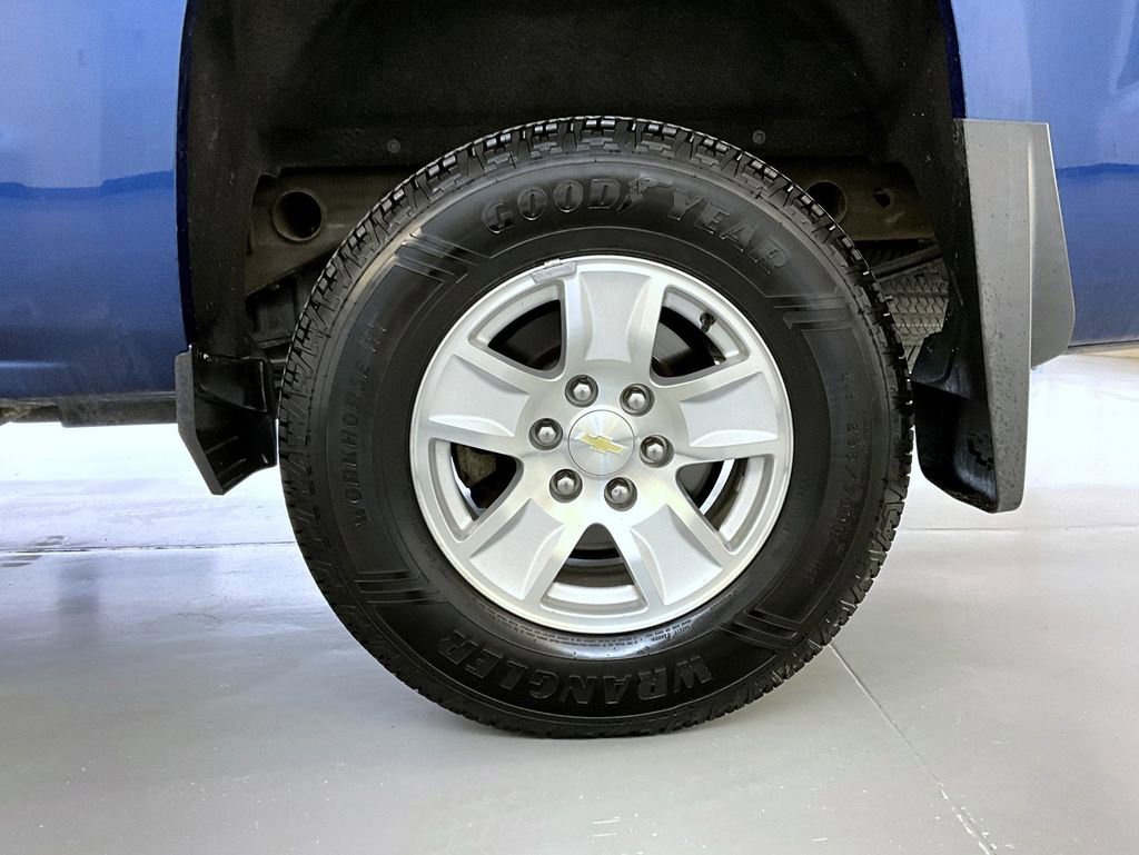 2018 Chevrolet Silverado 1500 LT - Photo 22