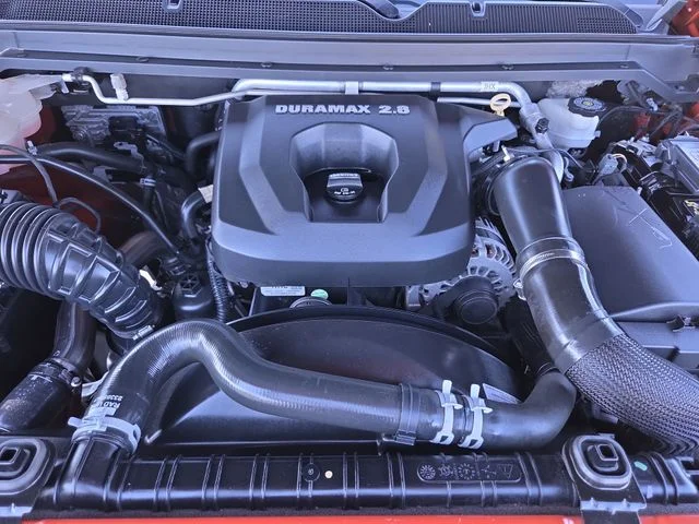 2018 Chevrolet Colorado ZR2 - Photo 30