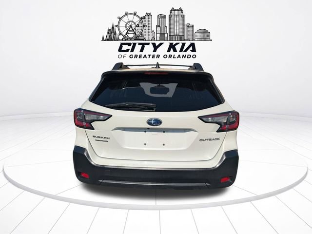Used 2023 White Subaru Premium image 4
