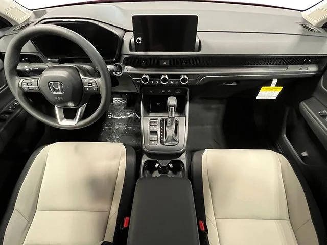 New 2026 Crystal Black Pearl Honda EX image 15