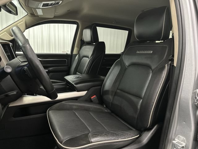 Used 2019 Silver Ram Laramie image 16