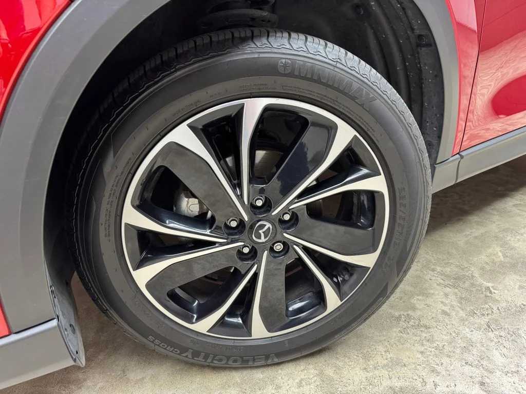 Used 2022 Red Mazda 2.5 S Premium Plus Package image 31