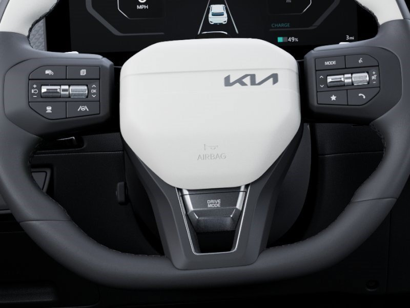 New 2026 Glacial White Pearl Kia GT-Line image 22