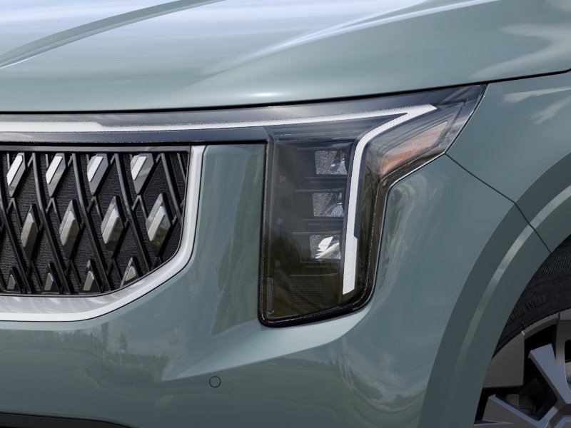 New 2027 Green Kia EX image 10