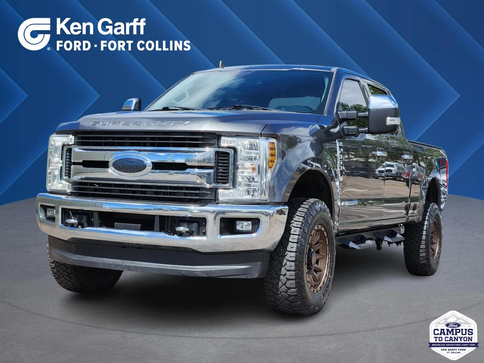 2019 Ford Super Duty F-350 SRW