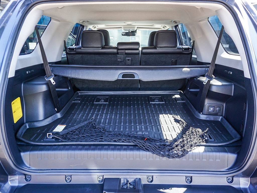 Used 2020 Gray Toyota SR5 Premium image 24