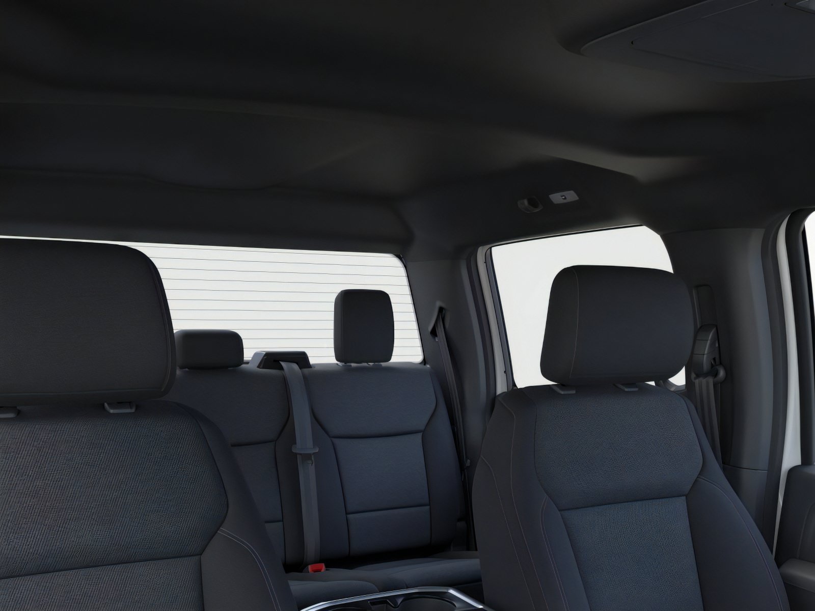 New 2026 Oxford White Ford XLT image 22