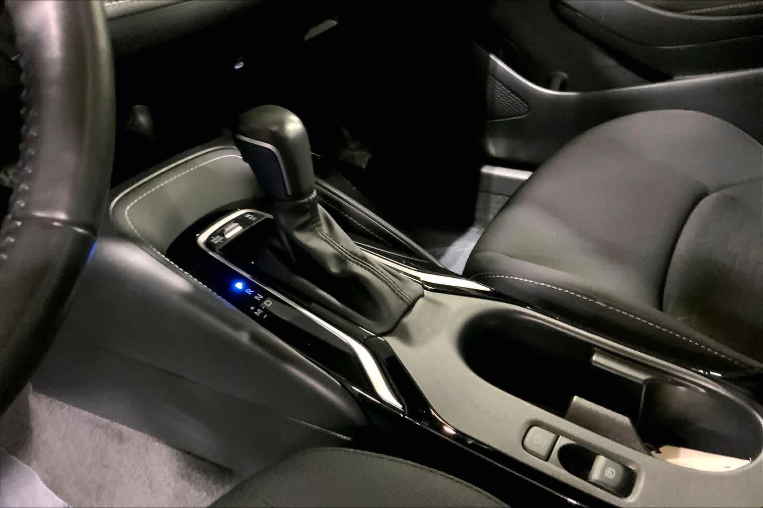 Used 2024 Wind Chill Pearl Toyota SE image 17
