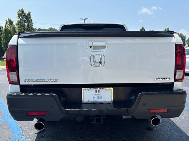 Certified Used 2023 Platinum White Pearl Honda RTL-E image 6