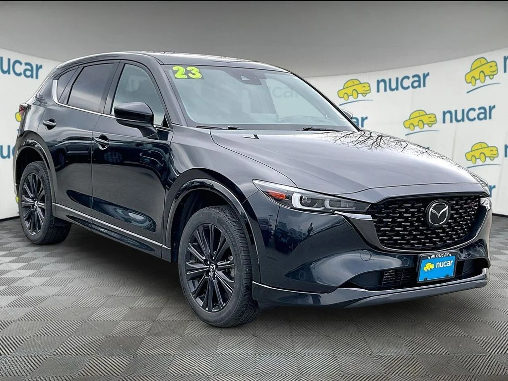 2023 Mazda CX-5