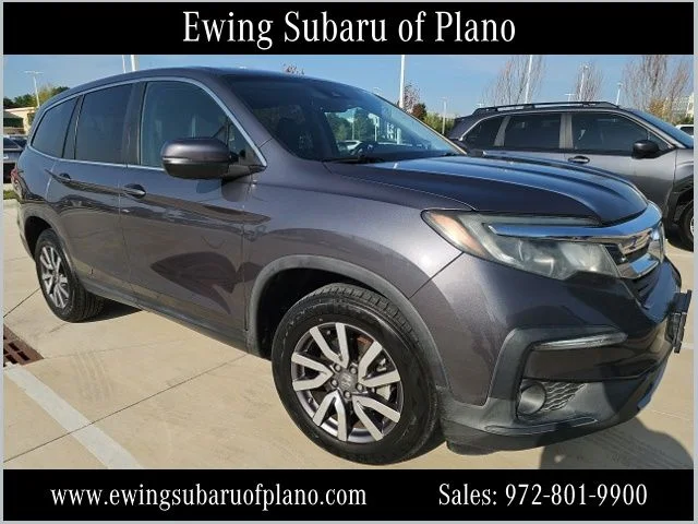 2021 Honda Pilot EX-L