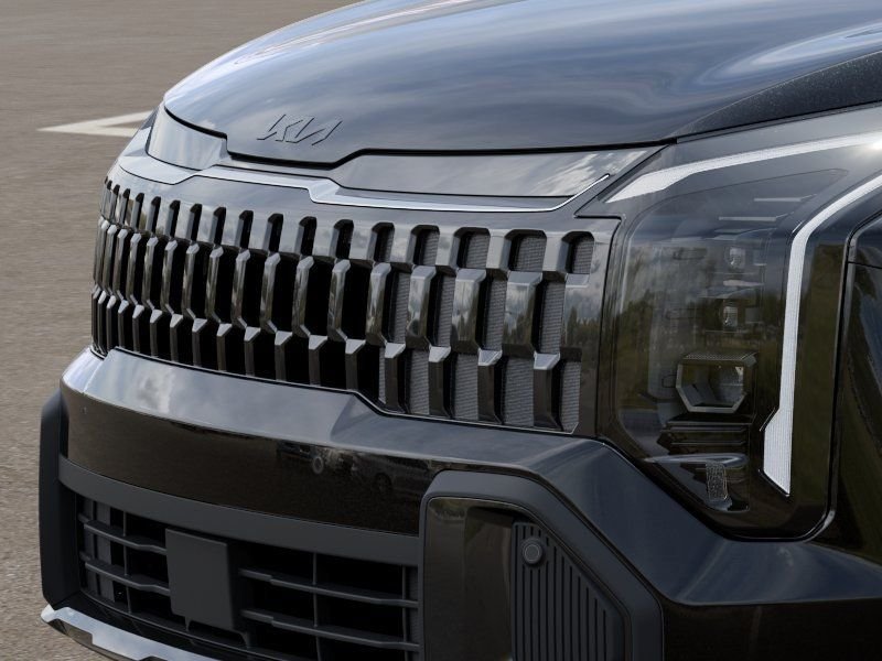 New 2027 Fusion Black Kia X-Line image 12