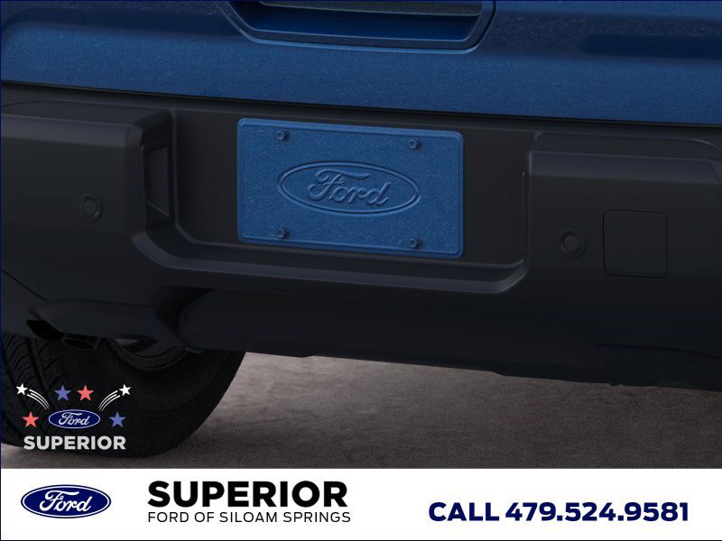 New 2026 Velocity Blue Metallic Ford Big Bend image 23