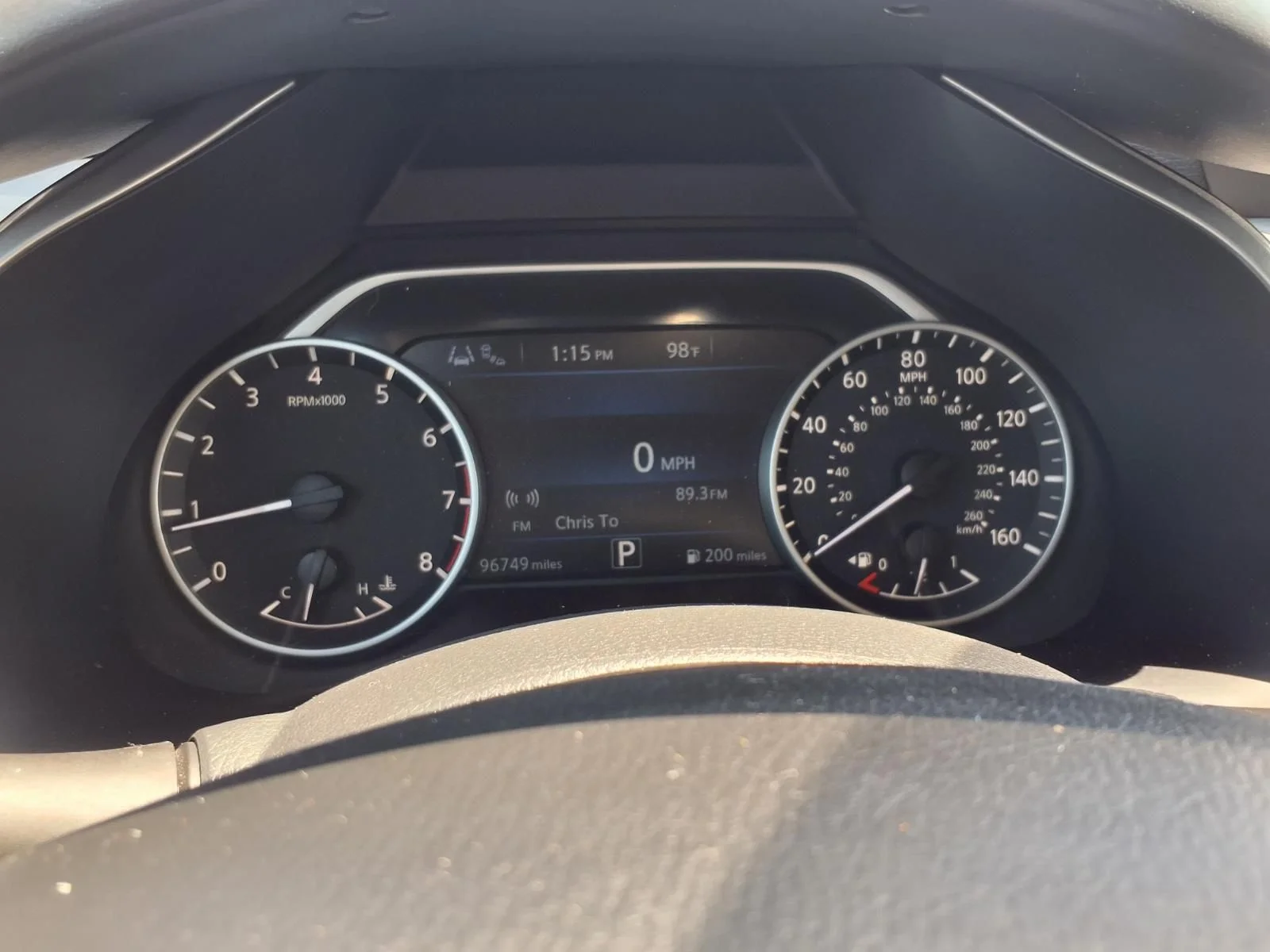 Used 2021 Silver Nissan SV image 21