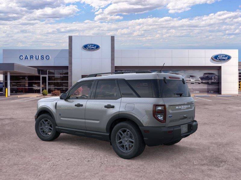 New 2026 Carbonized Gray Metallic Ford Big Bend® image 4