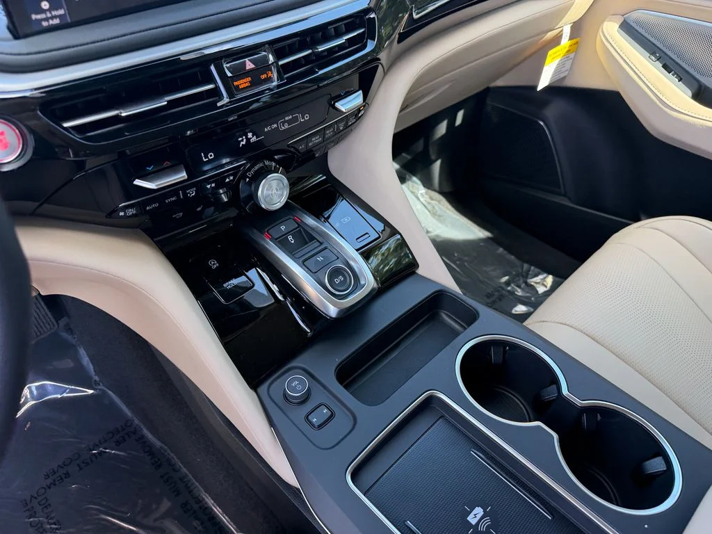 New 2026 Platinum White Pearl Acura Technology Package image 23