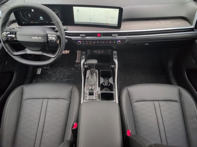 New 2026 Wolf Gray Kia X-Line SX AWD image 23