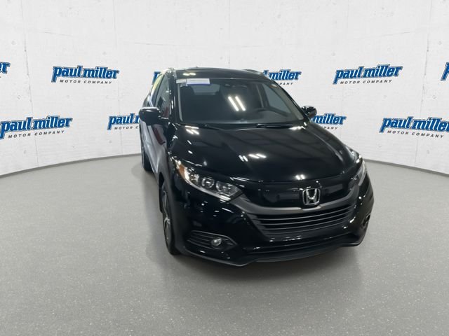 Certified Used 2022 Black Honda EX image 3