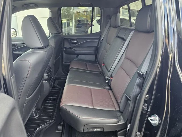 New 2026 Crystal Black Pearl Honda Black Edition image 9